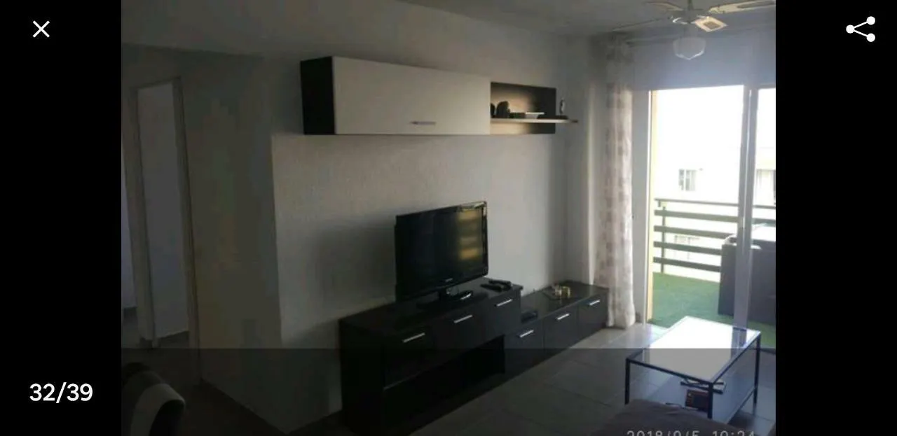 洛斯克里斯蒂亚诺斯Beautiful And Luminous In South Tenerife公寓 西班牙