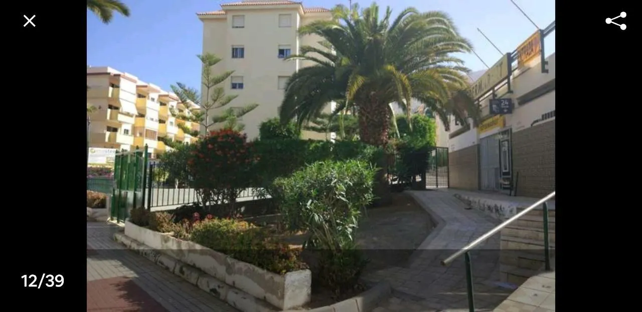 Beautiful And Luminous In South Tenerife Lejlighed Los Cristianos  0*, Los Cristianos (Tenerife)